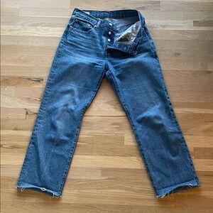 Levi’s 501
